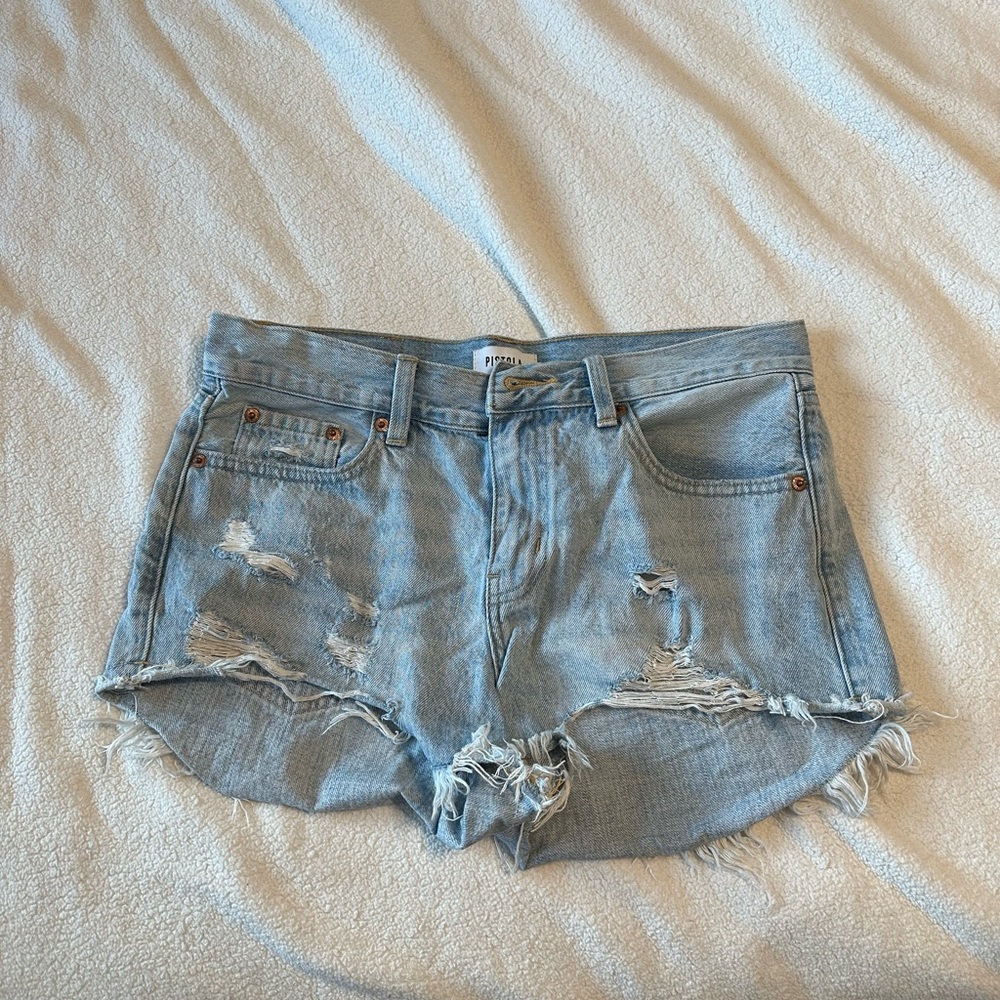 Pistola shorts